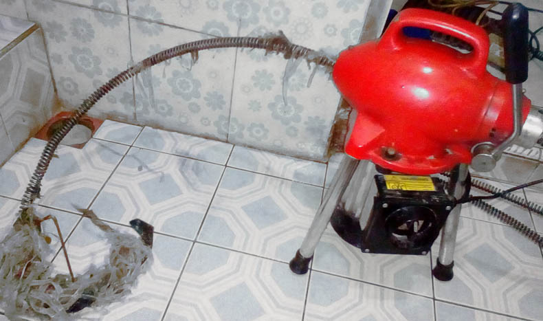 jasa saluran mampet Jatibening