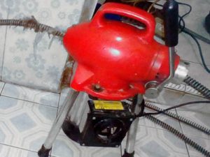 saluran pipa MAMPET JATIBENING BEKASI