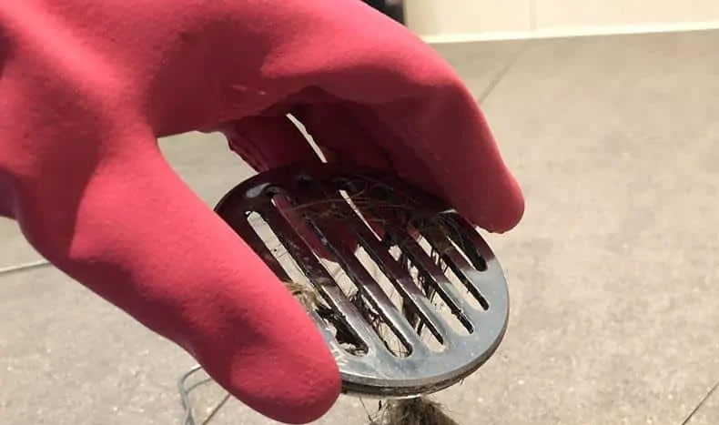 service saluran mampet harvest city